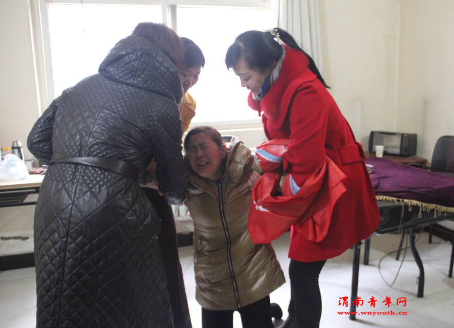 渭南16岁花季少年患白血病  愿爱心人士伸出援助之手