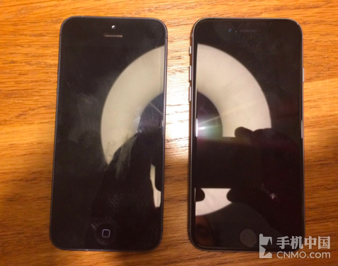晨报：iPhone 5se真机碟照骄纵曝出！