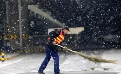 广州的下雪天，有人在“搞搞震”，有人却在做这些事情
