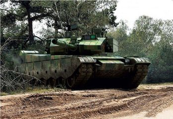 坦克技术哪家强？中德热门坦克比较。