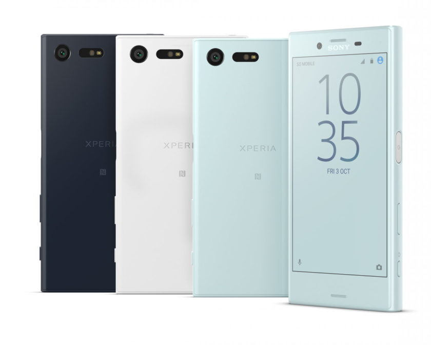 sony公布Xperia X系列产品新旗舰，颜色醒目，价钱也“醒目”