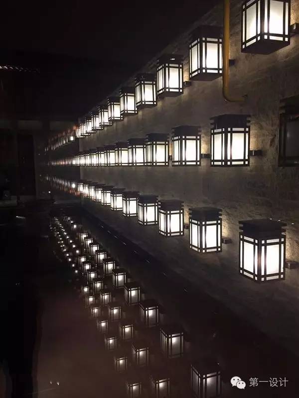 十聿作品：我是这样做金地西安凯悦酒店灯光设计的