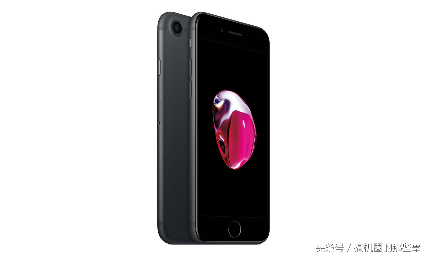 平凡但不缺闪光点，iPhoneiphone7宣布公布！