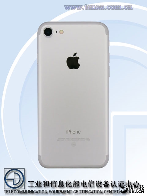 iPhone 7、7 Plus中国发行现身！配备明确：3GB运行内存