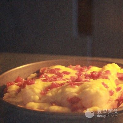 Zhi person bakes New Year cake (add way of Zhi person New Year cake)