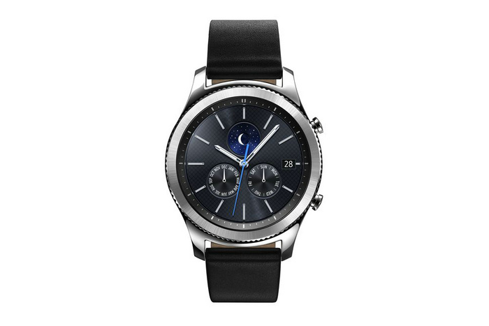 三星公布Gear S3智能手环：46mm表壳、GPS定位、LTE互联网