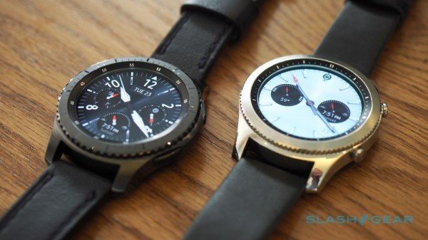 IFA 2016：掩藏在手腕子上的高科技 三星Gear S3上手图赏