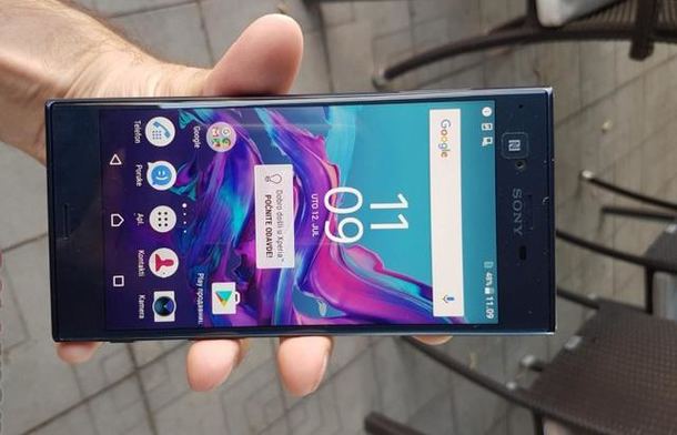 sonyXperia XZ/Xperia X  Compact官方網(wǎng)宣圖 IFA前夜被曝出