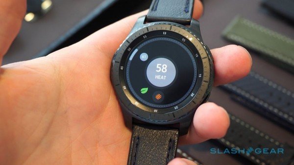 IFA 2016：掩藏在手腕子上的高科技 三星Gear S3上手圖賞