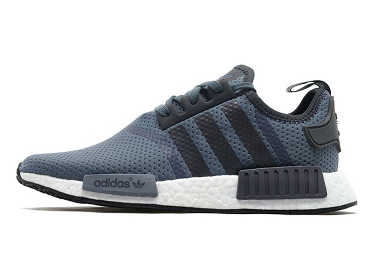 鞋身大不相同！adidas Originals NMD R1s 清新公布