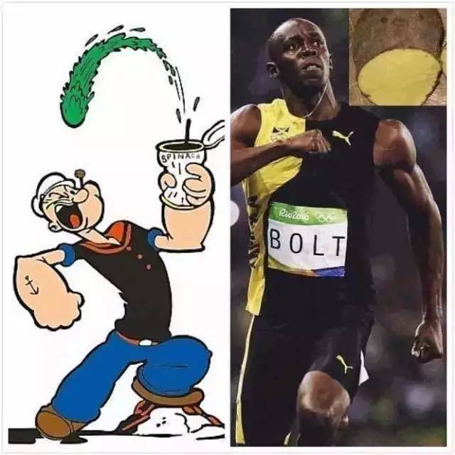 凡事有理 | 博尔特靠吃山药拿冠军?绵羊也