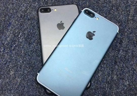16GB撤出历史的舞台 iPhone 7中国发行5288元起