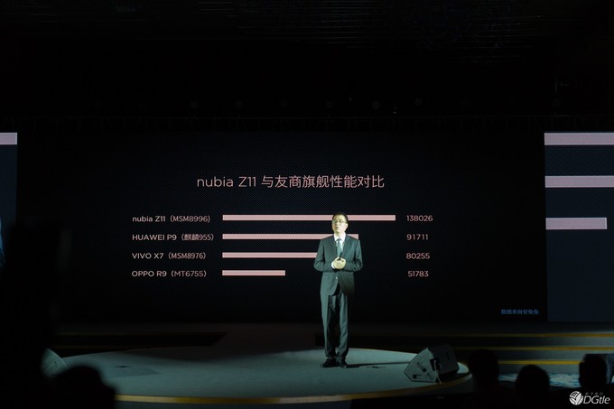 也玩 8G 运行内存，2999 元的nubia Z11 黑金版版公布