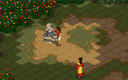 經(jīng)典游戲《金庸群俠傳》讓人崩潰的隱藏點(diǎn)，真佩服那時(shí)玩家的毅力