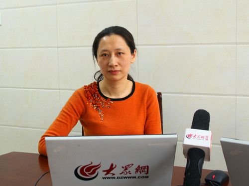 高青县人民医院妇产科主任丁霄雁将做客淄博大众网