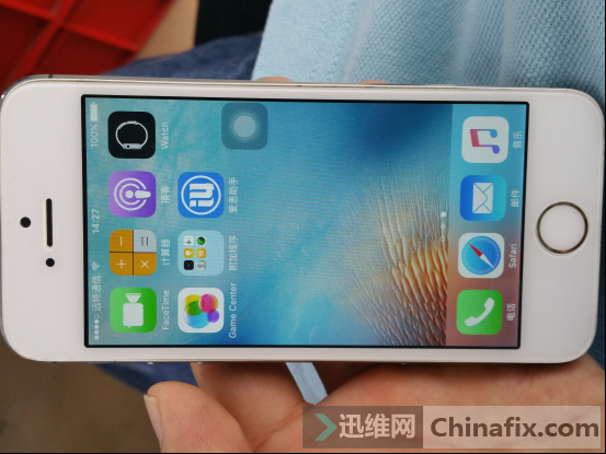 iPhone5S关机走电换不更换？翻过苹果7，奔向iphone7！