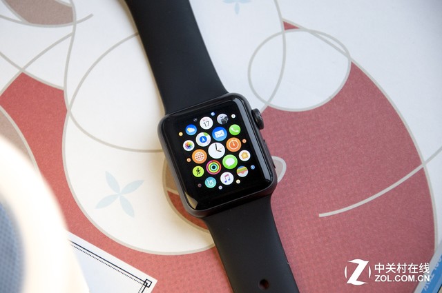 静心主修内功 Apple Watch Series 2评测