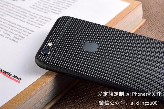 iPhone7亮黑詳盡拆機(jī)圖，灰黑色iPhone還得看這個(gè)