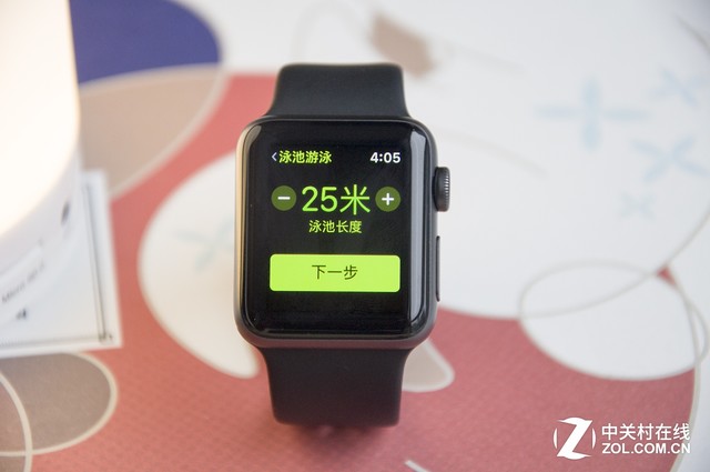 静心主修内功 Apple Watch Series 2评测