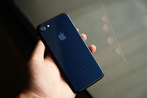 iPhone 7初尝：长相触感超级棒