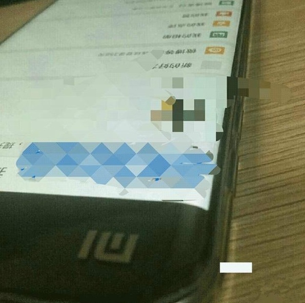 小米手机Note2发布时间曝出：冲击性高档行业 配备/显示屏大亮