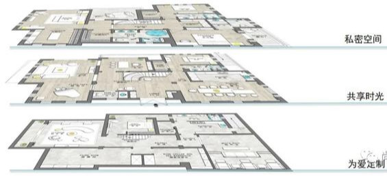 500平独墅：空间即奢华？尚层全案实现家的归属