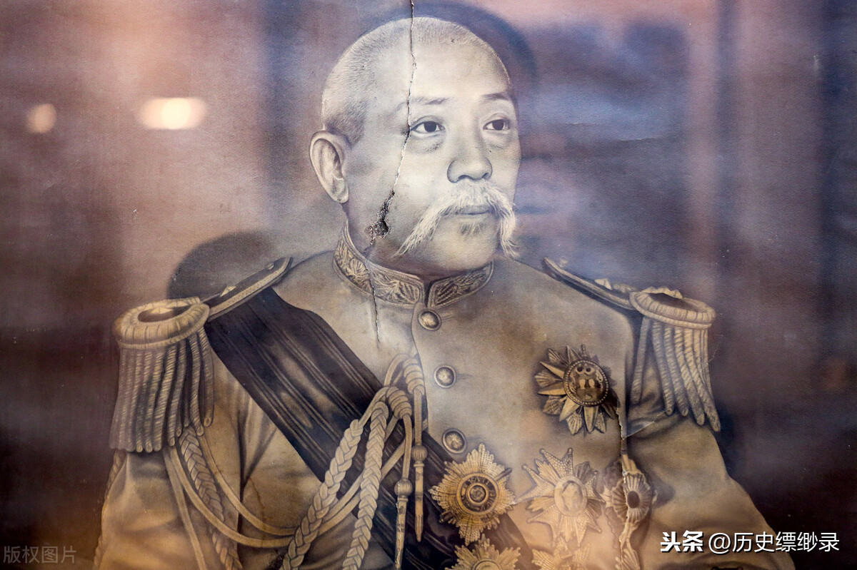 杨永泰：蒋介石的头号谋士，人称“卧龙”，为何最后死于非命？