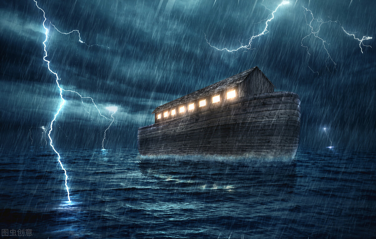 聖經」中的諾亞方舟是真的存在嗎？_其他_蛋蛋讚