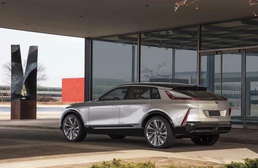 凯迪拉克纯电SUV Lyriq正式发布，预计2022年上市