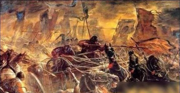 八王之乱：中国历史上最为严重的皇族内乱