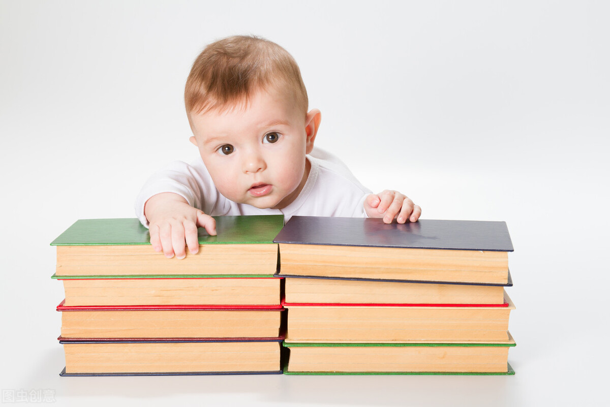 培養孩子良好的閱讀習慣，是伴隨他一生寶貴的財富
