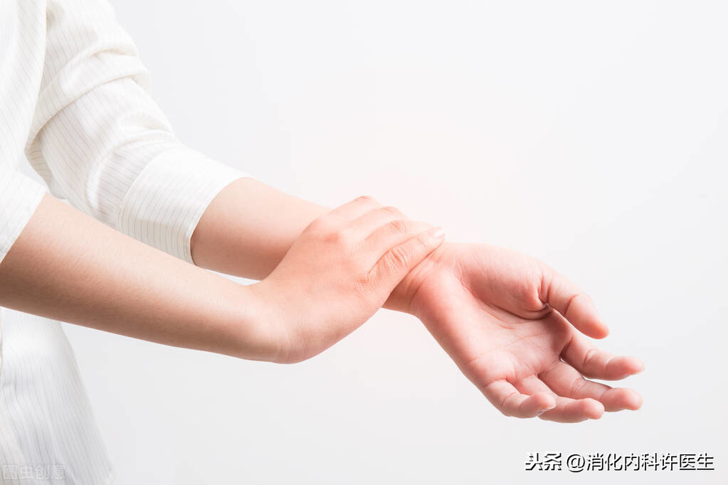 手腳經(jīng)常發(fā)嘛，別大意！醫(yī)生提醒：警惕7種疾病已來到