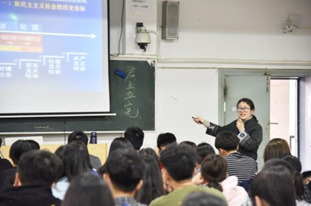 王华：思政课一样会很精彩
