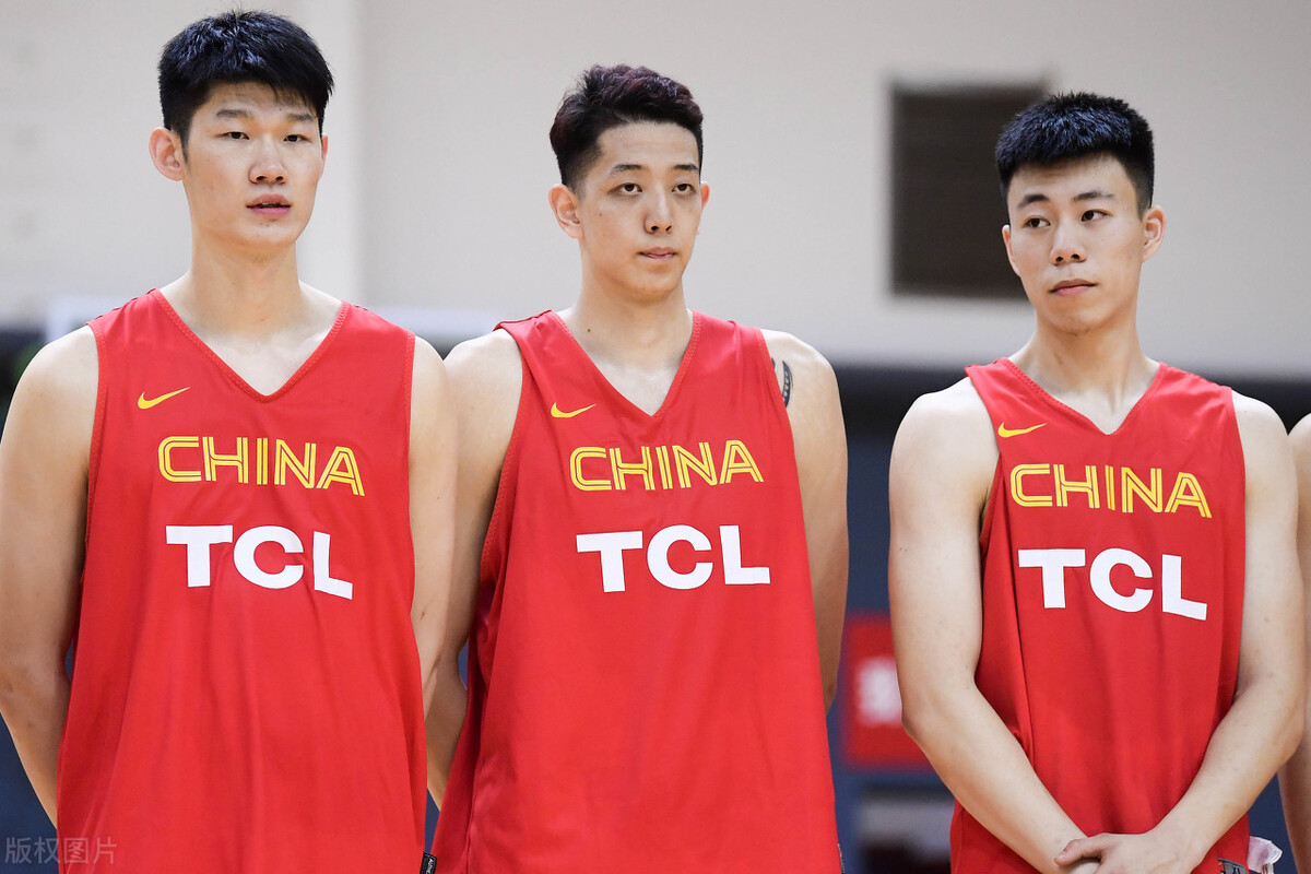 中国男篮的未来之星——张镇麟