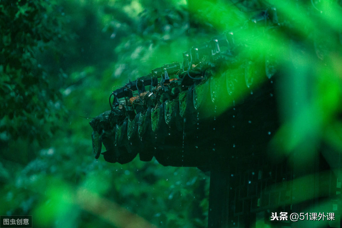 古诗词收藏：春、夏、秋、冬、山、水、日、月、风、花、雨、雪-第11张图片-非凡网