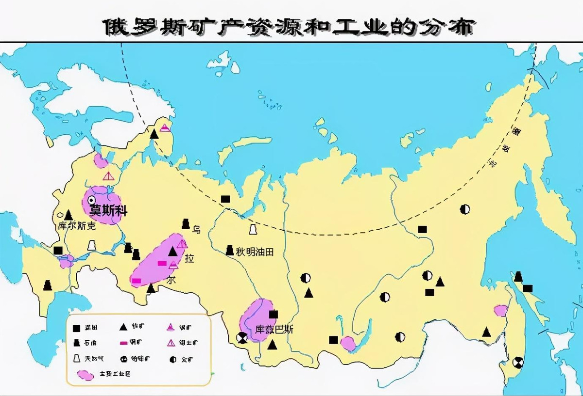 长达300年，沙俄才将西伯利亚变为囊中之物，为何中国无动于衷