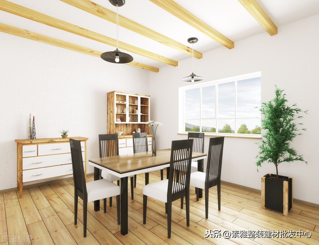 小户型怎么装才能明亮又通透？注意这六点