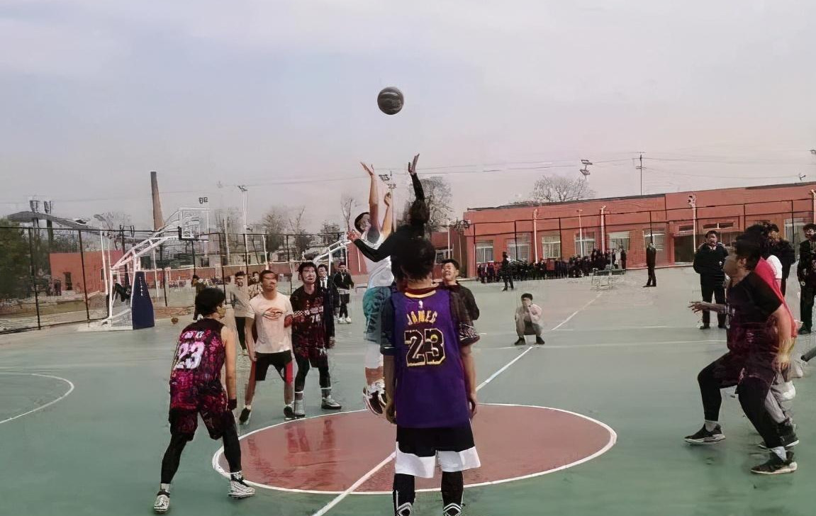 活力四射，精彩纷呈！八维天津校区第一届篮球赛圆满举行