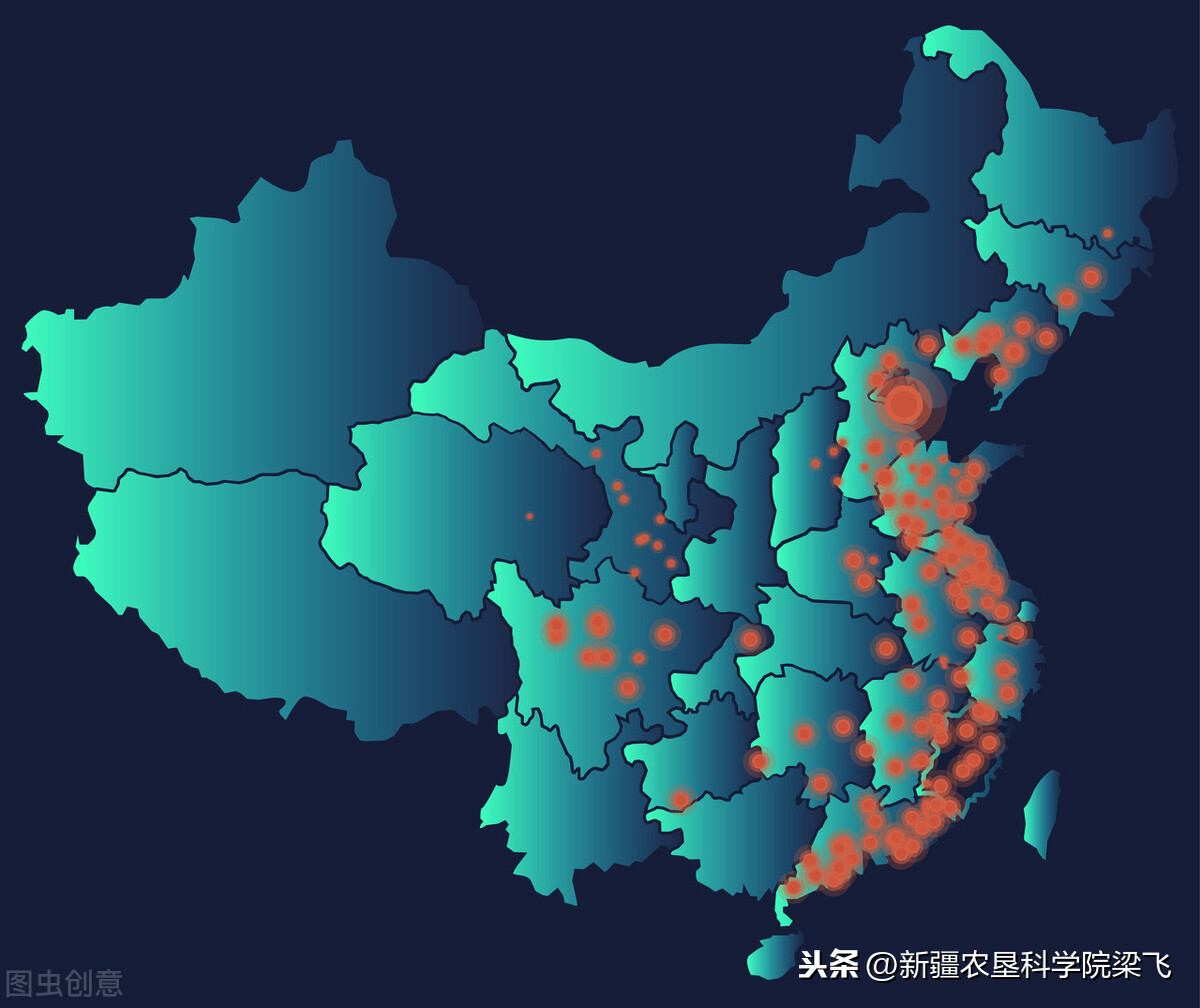 说说你所不了解的盐碱及其改良利用