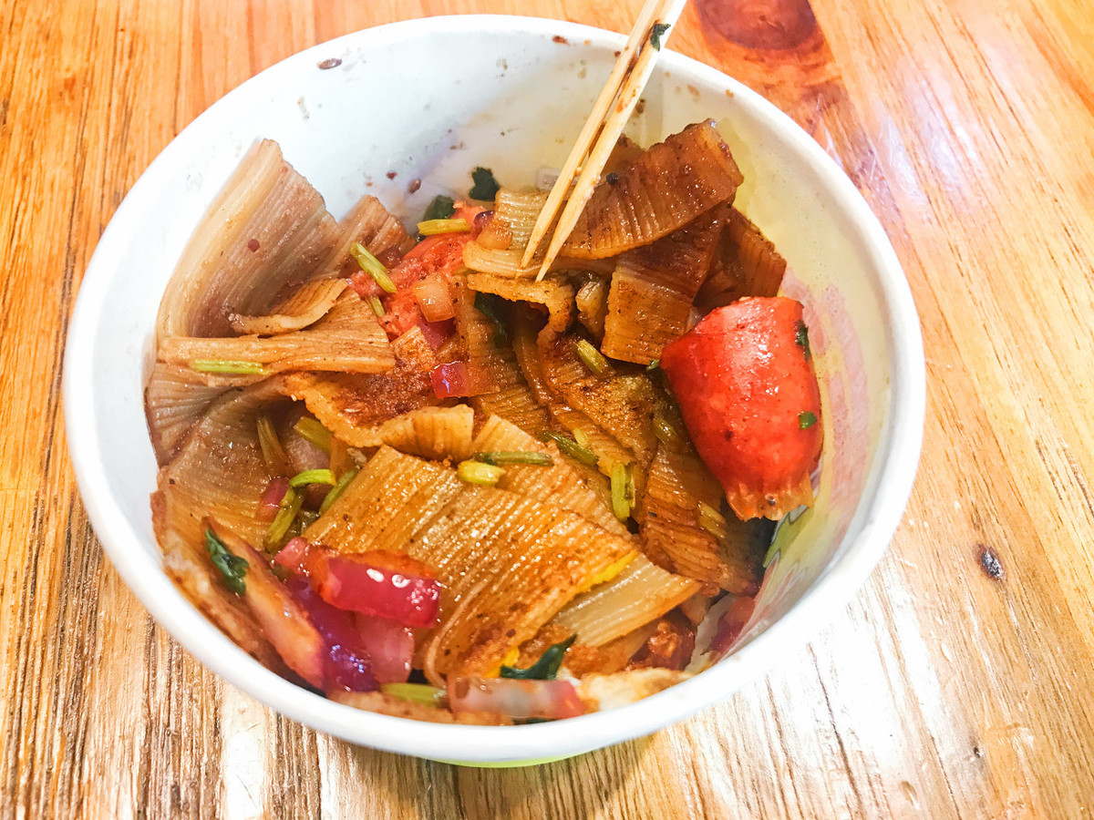烤冷面3种核心酱料做法详解，纯干货实用不忽悠，客人闻香挤破门