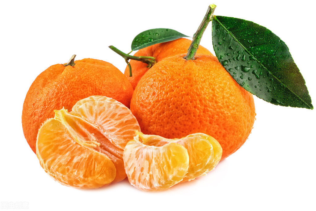 橘子皮，橘子籽，橘子葉，橘瓣絡竟然都是中藥