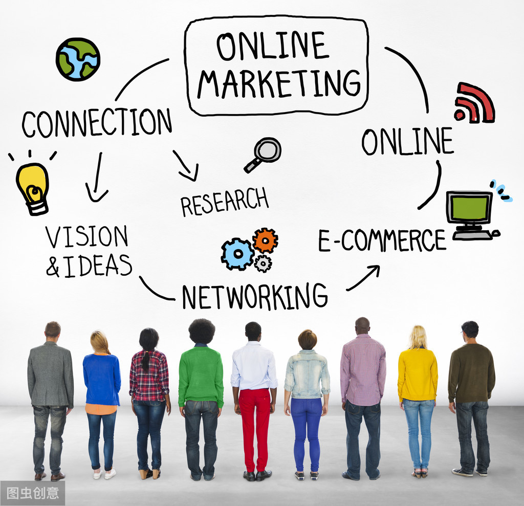 网络营销促销5种策略
