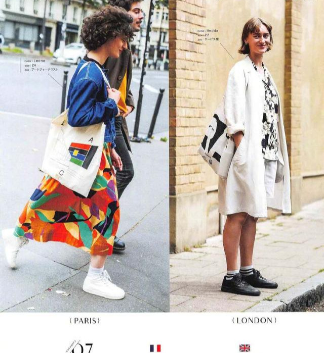 认识“穿衣风格”多重要？法国女人PK英国女人，谁是会穿时髦精？