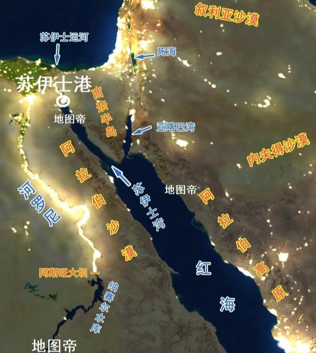 中国有关的世界六大港口