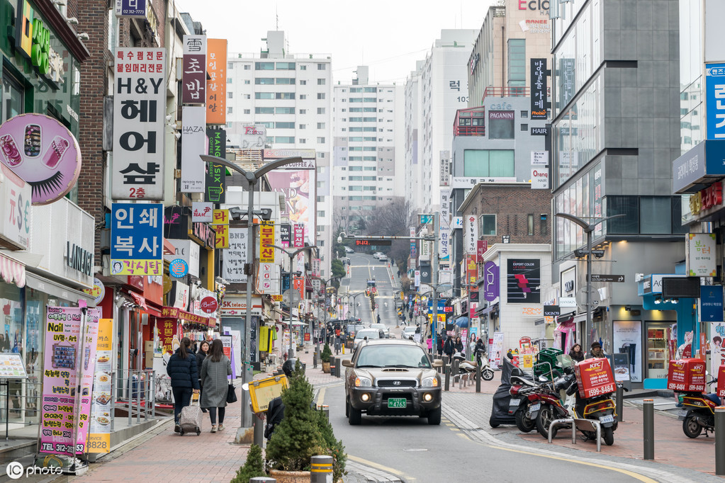 韩国最繁华的城市：首尔在中国是什么水平？
