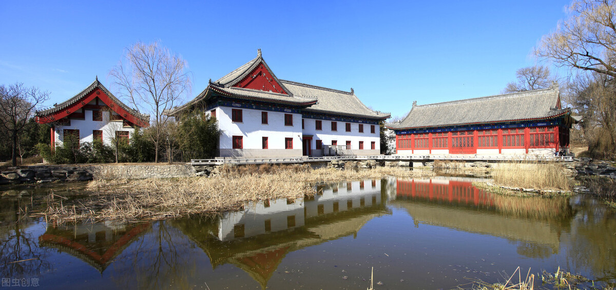 到北京大学拜访季羡林先生不遇