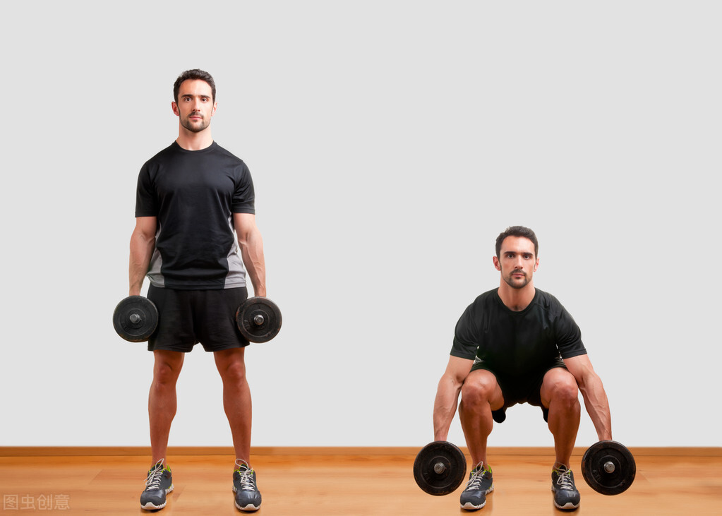 男士堅持這4個健身動作，提高肌肉力量，讓你保持年輕狀態