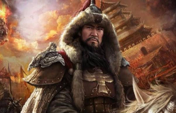 丈夫戰(zhàn)死沙場之后，公主挺著大肚子揮兵屠城，半個(gè)月殺了百萬人
