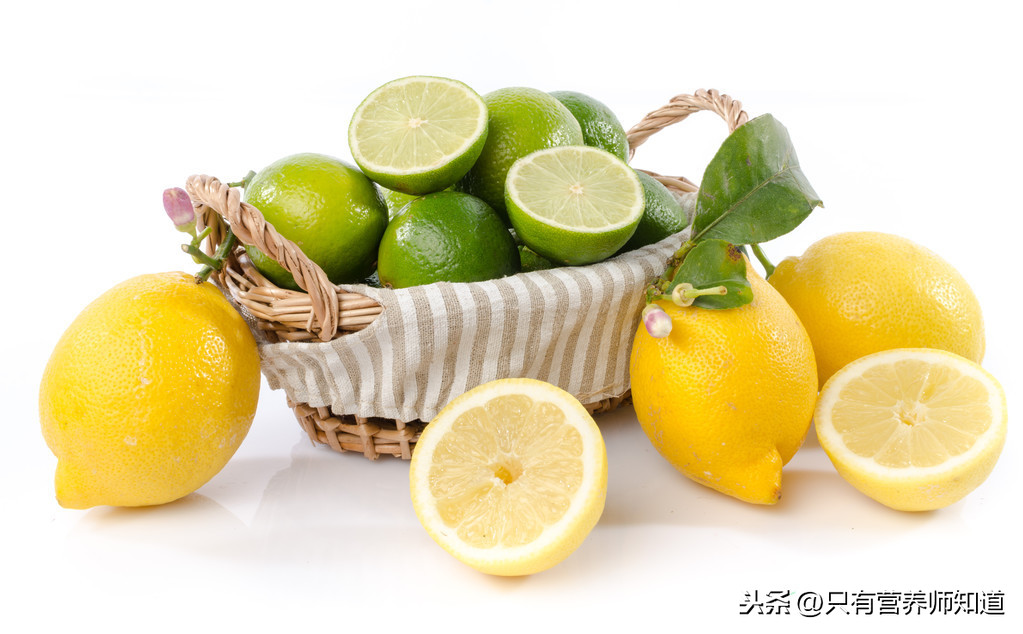 吃柠檬到底有哪些好处？能美白吗？常吃有什么好处？