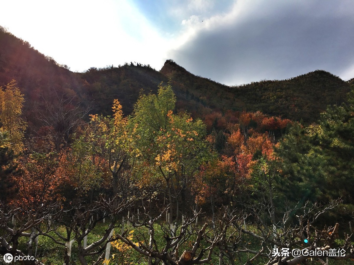 北京“千灵山”去过的人不多，有小伙伴去过的举个爪……